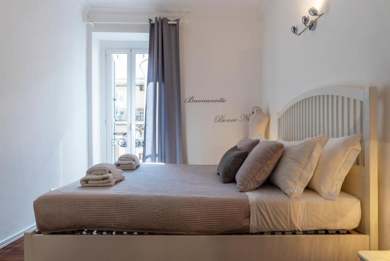 Fontana Di Trevi Design Apartment Рим Экстерьер фото