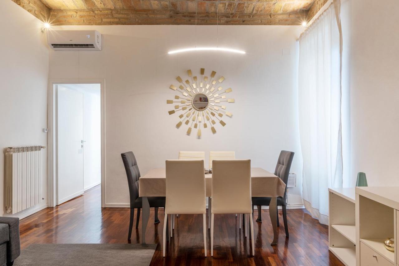 Fontana Di Trevi Design Apartment Рим Экстерьер фото