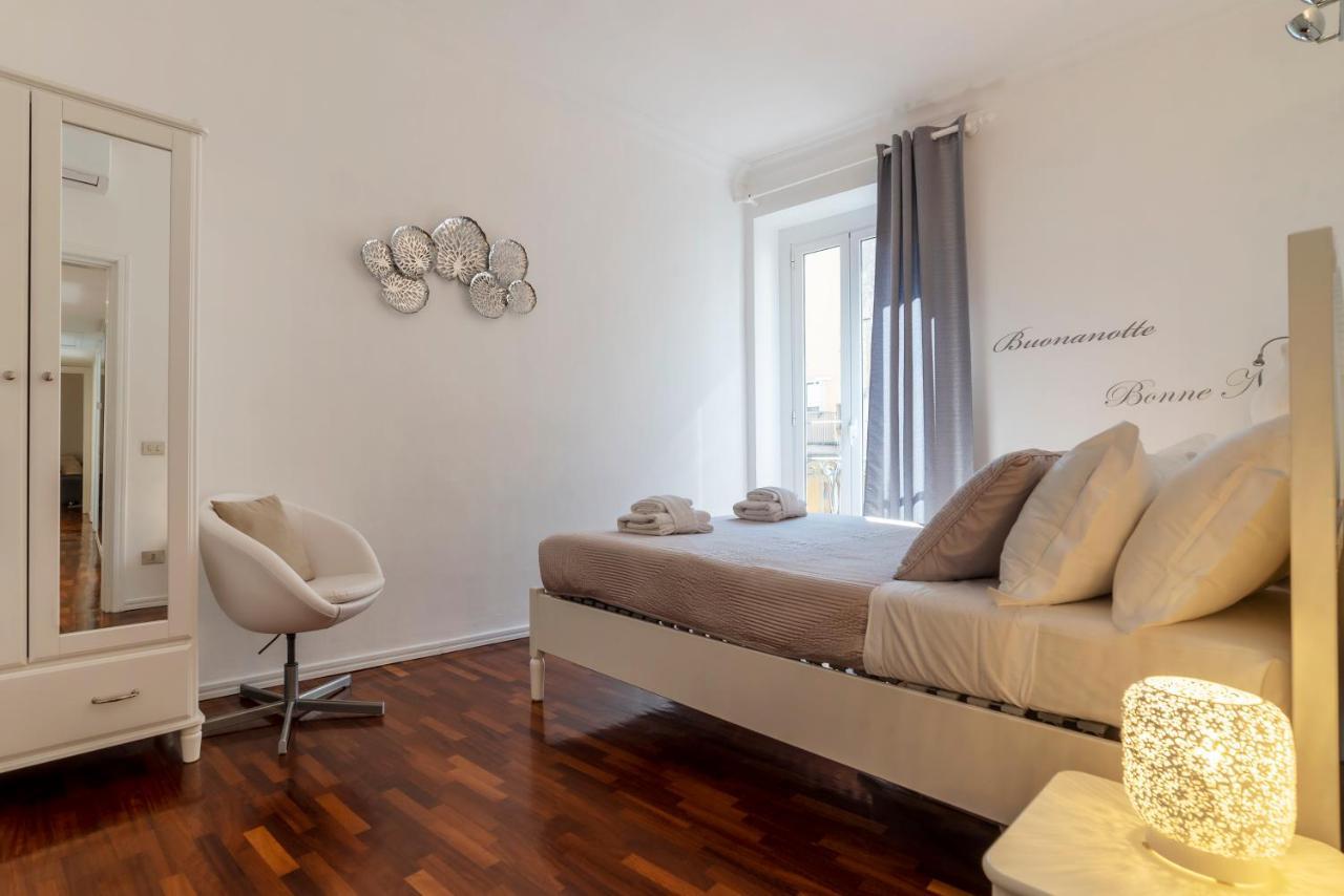 Fontana Di Trevi Design Apartment Рим Экстерьер фото
