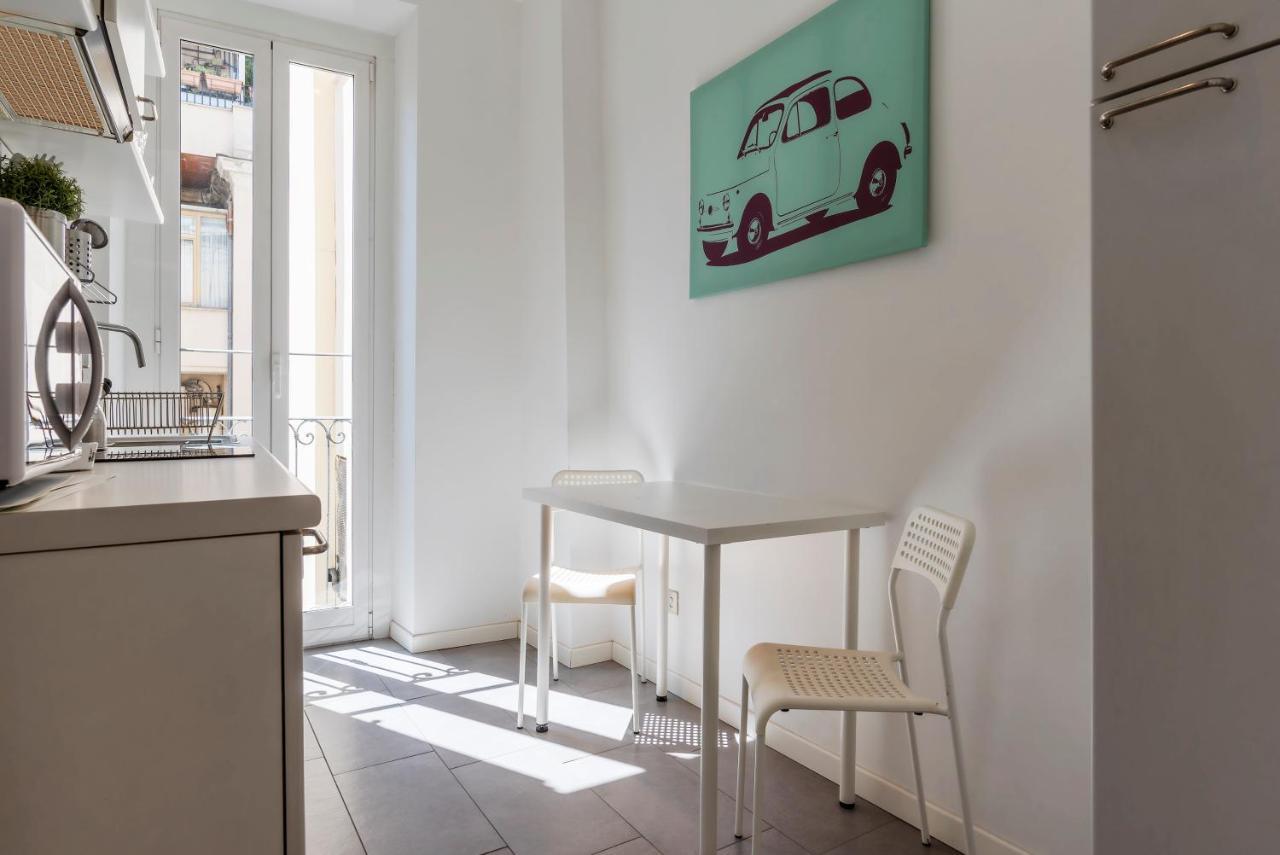 Fontana Di Trevi Design Apartment Рим Экстерьер фото